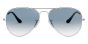 RAY-BAN RB3025 003/3F 55 AVIATOR LARGE METAL