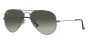 RAY-BAN RB3025 004/71 62 AVIATOR LARGE METAL