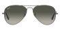 RAY-BAN RB3025 004/71 55 AVIATOR LARGE METAL