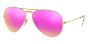 RAY-BAN RB3025 112/1Q 58 AVIATOR LARGE METAL