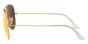 RAY-BAN RB3025 112/1Q 58 AVIATOR LARGE METAL