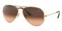 RAY-BAN RB3025 9001A5 58 AVIATOR LARGE METAL