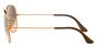 RAY-BAN RB3025 9001A5 58 AVIATOR LARGE METAL