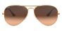 RAY-BAN RB3025 9001A5 58 AVIATOR LARGE METAL