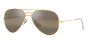RAY-BAN RB3025 9196G5 58 AVIATOR LARGE METAL