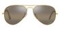 RAY-BAN RB3025 9196G5 58 AVIATOR LARGE METAL