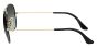 RAY-BAN RB3025 9271GK 58 AVIATOR