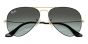 RAY-BAN RB3025 9271GK 58 AVIATOR