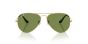 RAY-BAN RB3025 001/4E 58 AVIATOR LARGE METAL