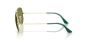 RAY-BAN RB3025 001/4E 58 AVIATOR LARGE METAL