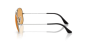 RAY-BAN RB3025 004/33 58 AVIATOR