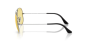 RAY-BAN RB3025 004/R6 58 AVIATOR