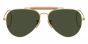 RAY-BAN RB3030 W3402 58 OUTDOORSMAN I