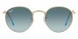 RAY-BAN RB3447 001/3M 50 ROUND METAL
