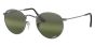 RAY-BAN RB3447 004/G4 50 ROUND METAL