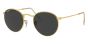 RAY-BAN RB3447 919648 50 ROUND METAL