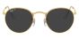 RAY-BAN RB3447 919648 50 ROUND METAL
