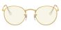 RAY-BAN RB3447 9196BL 50 ROUND METAL