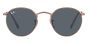 RAY-BAN RB3447 9202R5 50 ROUND METAL