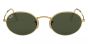 RAY-BAN RB3547 001/31 51 OVAL