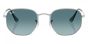 RAY-BAN RB3548N 003/3M 51 HEXAGONAL