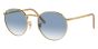 RAY-BAN RB3637 001/3F 50 NEW ROUND
