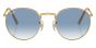 RAY-BAN RB3637 001/3F 50 NEW ROUND