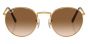 RAY-BAN RB3637 001/51 50 NEW ROUND