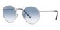 RAY-BAN RB3637 003/3F 50 NEW ROUND