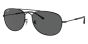 RAY-BAN RB3735 002/B1 60 BAIN BRIDGE