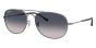 RAY-BAN RB3735 004/78 60 BAIN BRIDGE