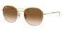 RAY-BAN RB3809 001/51 53