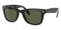 RAY-BAN RB4105 601/58 54 FOLDING WAYFARER