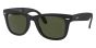RAY-BAN RB4105 601S 50 FOLDING WAYFARER