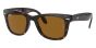 RAY-BAN RB4105 710 54 FOLDING WAYFARER