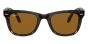 RAY-BAN RB4105 710 54 FOLDING WAYFARER