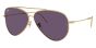 RAY-BAN RBR0101S 001/1A 62 AVIATOR REVERSE