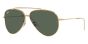 RAY-BAN RBR0101S 001/VR 59 AVIATOR REVERSE