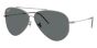 RAY-BAN RBR0101S 004/81 62 AVIATOR REVERSE
