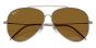 RAY-BAN RBR0101S 004/83 62 AVIATOR REVERSE