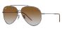 RAY-BAN RBR0101S 004/CB 62 AVIATOR REVERSE