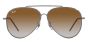 RAY-BAN RBR0101S 004/CB 62 AVIATOR REVERSE