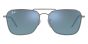 RAY-BAN RBR0102S 004/GA 58 CARAVAN REVERSE