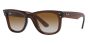 RAY-BAN RBR0502S 6709CB 53 WAYFARER REVERSE