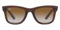 RAY-BAN RBR0502S 6709CB 53 WAYFARER REVERSE