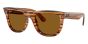 RAY-BAN RBR0502S 679183 50 WAYFARER REVERSE