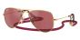 RAY-BAN JUNIOR RJ9506S 223/B5 52 AVIATOR