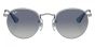 RAY-BAN JUNIOR RJ9547S 212/4L 44 METAL ROUND