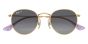 RAY-BAN JUNIOR RJ9547S 292/T3 44 ROUND METAL