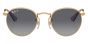 RAY-BAN JUNIOR RJ9547S 292/T3 44 ROUND METAL